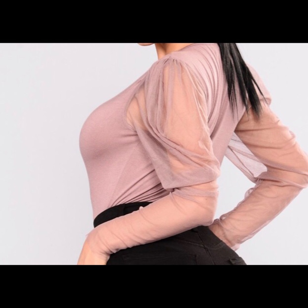 Long sleeve body suit - Picture 4 of 4